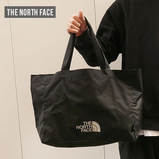 楽天Cliff Edge【月間優良ショップ7度受賞】 新品 ザ・ノースフェイス THE NORTH FACE Truelock LOOP Tote M トゥルーロック ループ トート バッグ K（BLACK） ブラック メンズ レディース 新作 NM82189R NM82241R NM82359R