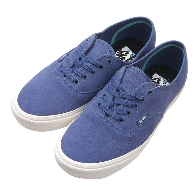  新品 ロンハーマン RHC Ron Herman x バンズ VANS Comfycush Authentic オーセンティック (Suede)Moonlight Blue/Bl ブルー メンズ 新作