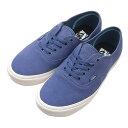  新品 ロンハーマン RHC Ron Herman x バンズ VANS Comfycush Authentic オーセンティック (Suede)Moonlight Blue/Bl ブルー メンズ 新作