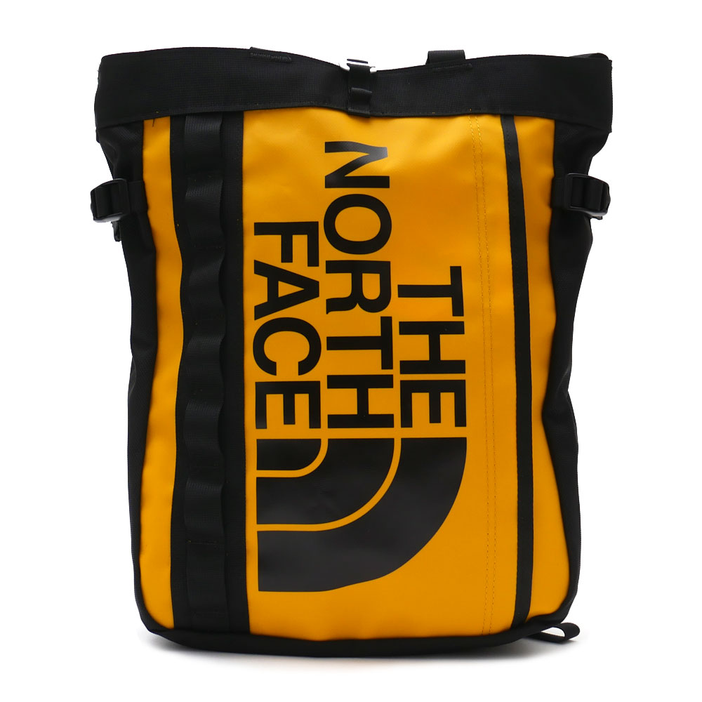 【数量限定特別価格】 新品 ザ・ノースフェイス THE NORTH FACE BASE CAMP TOTE バックパック YELLOW イエロー 黄色 メンズ レディース 新作