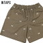 ڿ̸̲ʡ  ֥륿åץ WTAPS SEAGULL 03 SHORTS 硼 GREIGE 졼   221TQDT-PTM06 (W)TAPS