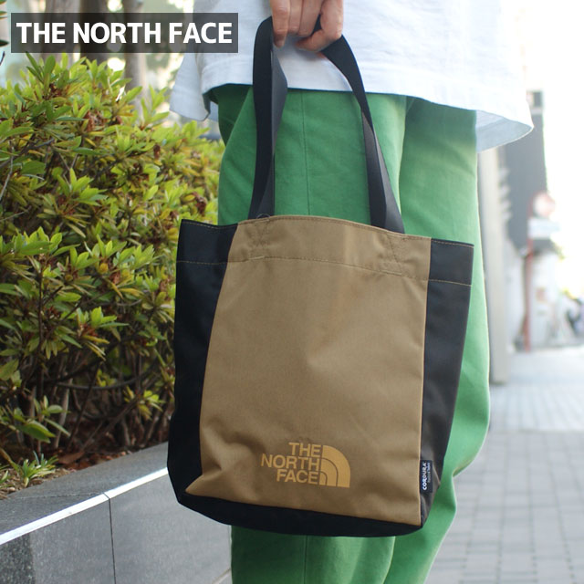 【月間優良ショップ7度受賞】 新品 ザ ノースフェイス THE NORTH FACE Truelock LOOP Tote S トゥルーロック ループ トート バッグ CB(COYOTE BROWN) コヨーテブラウン メンズ レディース 新作 NM82242R NM82360R