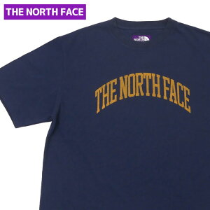 【通算5度目の月間優良ショップ受賞】 新品 ザ・ノースフェイス パープルレーベル THE NORTH FACE PURPLE LABEL H/S Graphic Tee Tシャツ N(NAVY) 新作 NT3259N