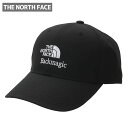 ザ・ノース・フェイス 【月間優良ショップ7度受賞】 新品 ザ・ノースフェイス THE NORTH FACE Backmagic 店舗限定 Backmagic Cap バックマジック キャップ K(BLACK) NN42243R