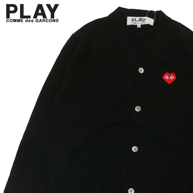 楽天市場】PLAY COMME des GARCONS(カーディガン|トップス 楽天市場】PLAY COMME des GARCONS(カーディガン|トップス