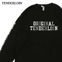 TENDERLOIN TEE