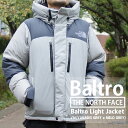  新品 ザ・ノースフェイス THE NORTH FACE BALTRO LIGHT JACKET バルトロ ライト ジャケット ダウン VM グレー 灰色 ND92240 メンズ レディース アウター ゴアテックス 防風 防寒 キャンプ アウトドア 登山 保温 男性 女性