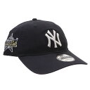 yʌʉiz Vi j[G NEW ERA j[[N L[X AS CORE CLASSIC REP DEREK JETER 9TWENTY Lbv NAVY lCr[ Y V