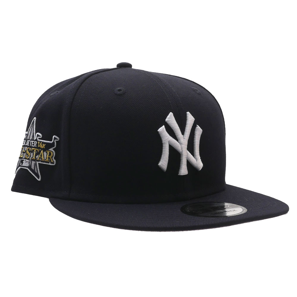 楽天Cliff Edge【数量限定特別価格】 新品 ニューエラ NEW ERA ニューヨーク ヤンキース AS BASIC SNAP DEREK JETER 9FIFTY キャップ NAVY ネイビー メンズ 新作