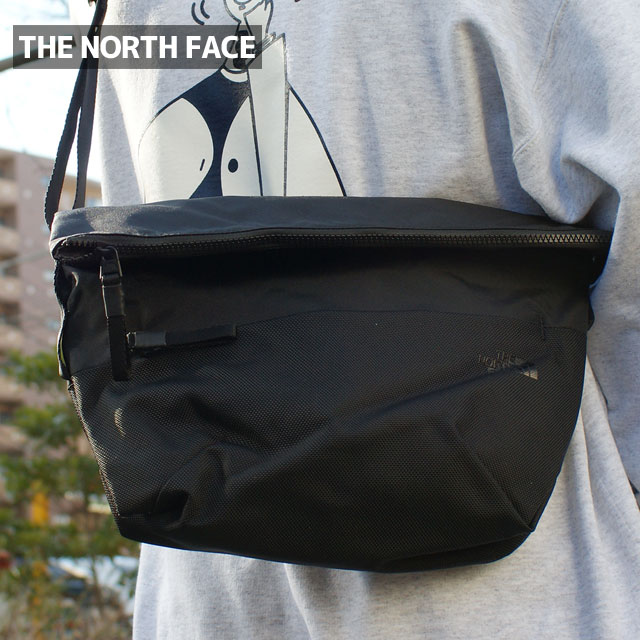 楽天Cliff Edge【月間優良ショップ7度受賞】 新品 ザ・ノースフェイス THE NORTH FACE ELECTRA TOTE M エレクトラ トート バッグ ショルダーバッグ サコッシュ K（BLACK） ブラック 黒 TNF メンズ レディース 新作 NM82367R