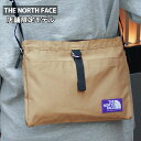 【月間優良ショップ7度受賞】 新品 ザ ノースフェイス パープルレーベル THE NORTH FACE PURPLE LABEL 店舗限定 Field Small Shoulder Bag ショルダー バッグ BE(BEIGE) メンズ レディース 新作 NN7319N