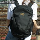 【月間優良ショップ7度受賞】 新品 アークテリクス ARC 039 TERYX Mantis 26 Backpack マンティス26 バックパック BLACK ブラック 黒 メンズ レディース X000006044 29560 アウトドア キャンプ クライミング 登山 通勤 ビジネス