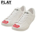 【月間優良ショップ7度受賞】 新品 プレイ コムデギャルソン PLAY COMME des GARCONS x コンバース CONVERSE RED HEART PRO LEATHER OX PCDG プロレザー スニーカー WHITE ホワイト メンズ レディース 新作