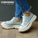 yԗDǃVbv7x܁z Vi Ro[X CONVERSE ALL STAR TREKWAVE OX I[X^[ gbNEF[u [Jbg ICE GRAY O[ 31308940 ANg Xj[J[ Y fB[X jp V ETA132123