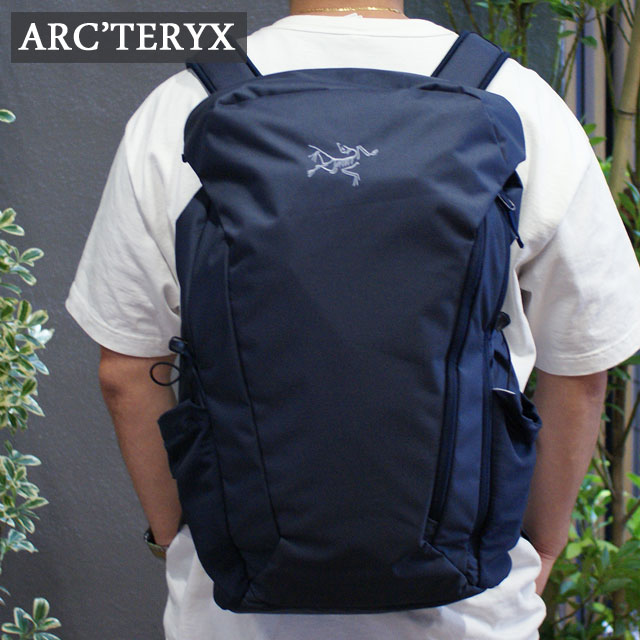 アークテリクス リュック メンズ 【月間優良ショップ7度受賞】 新品 アークテリクス ARC'TERYX Mantis 30 Backpack マンティス30 バックパック BLACK SAPPHIRE X000006705 JTZ-N アウトドア キャンプ クライミング 登山 通勤 ビジネス