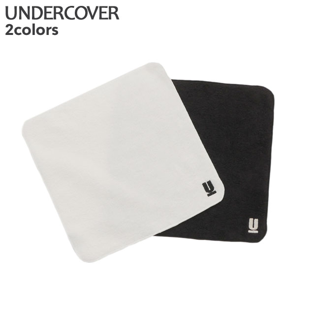 【月間優良ショップ7度受賞】 新品 アンダーカバー UNDERCOVER HANDTOWEL U Uロゴ ハンドタオル 新作 BEAR アンダーバー MAD 高橋盾 JUN TAKAHASHI ETS053