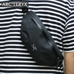 アークテリクス ウエストポーチ メンズ 【月間優良ショップ7度受賞】 新品 アークテリクス ARC'TERYX Granville Crossbody Bag グランヴィル クロスボディ バッグ ウエストバッグ BLACK ブラック X000007015