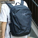 【月間優良ショップ7度受賞】 新品 アークテリクス ARC'TERYX Mantis 26 Backpack マンティス26 バックパック BLACK SAPPHIRE X000006044 29560 アウトドア キャンプ クライミング 登山 通勤 ビジネス