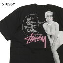 ステューシー ペアTシャツ 【月間優良ショップ7度受賞】 新品 ステューシー STUSSY SKATE TOUGH TEE Tシャツ BLACK ブラック メンズ 新作 JTZ-I