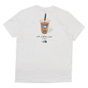 【月間優良ショップ7度受賞】 新品 ザ ノースフェイス ホワイトレーベル THE NORTH FACE WHITE LABEL NT7UP18A CITY TRAVEL S/SR/TEE Tシャツ WHITE メンズ レディース 新作