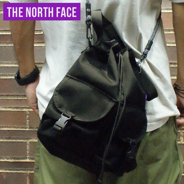 yԗDǃVbv7x܁z Vi UEm[XtFCX p[v[x THE NORTH FACE PURPLE LABEL Stroll Tote Bag 2WAY g[gobO V_[obO K(BLACK) V NN7363N ETI006