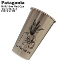 【月間優良ショップ 8度受賞】 新品 パタゴニア Patagonia ミアー MiiR Pint Cup Sip the Soil ショーティ パイント カップ...