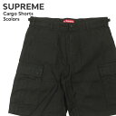 シュプリーム 【月間優良ショップ7度受賞】 新品 シュプリーム SUPREME Cargo Short カーゴショーツ メンズ ストリート スケート スケーター