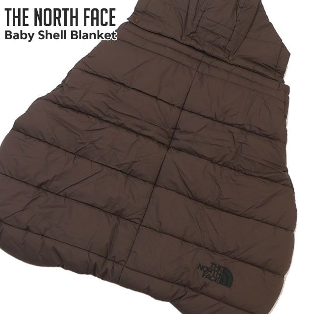 楽天Cliff Edge【月間優良ショップ7度受賞】 新品 ザ・ノースフェイス THE NORTH FACE Baby Shell Blanket ベビー シェル ブランケット NNB72301 ベビー 新作