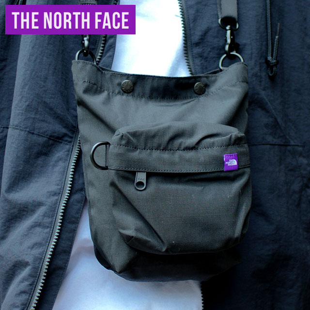 【月間優良ショップ7度受賞】 新品 ザ・ノースフェイス パープルレーベル THE NORTH FACE PURPLE LABEL Mountain Wind Multi Bag ショルダーバッグ サコッシュ スマホショルダー 新作 NN7358N