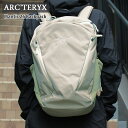 【月間優良ショップ7度受賞】 新品 アークテリクス ARC'TERYX Mantis 26 Backpack マンティス26 バックパック 新作 X000006044 29560 アウトドア キャンプ クライミング 登山 通勤 ビジネス