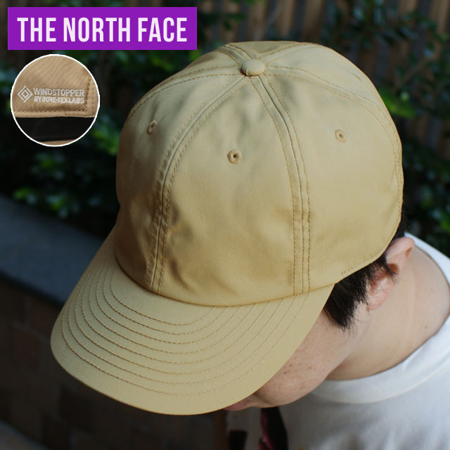 楽天Cliff Edge【月間優良ショップ7度受賞】 新品 ザ・ノースフェイス パープルレーベル THE NORTH FACE PURPLE LABEL 65/35 WINDSTOPPER Cap キャップ NN8351N 新作