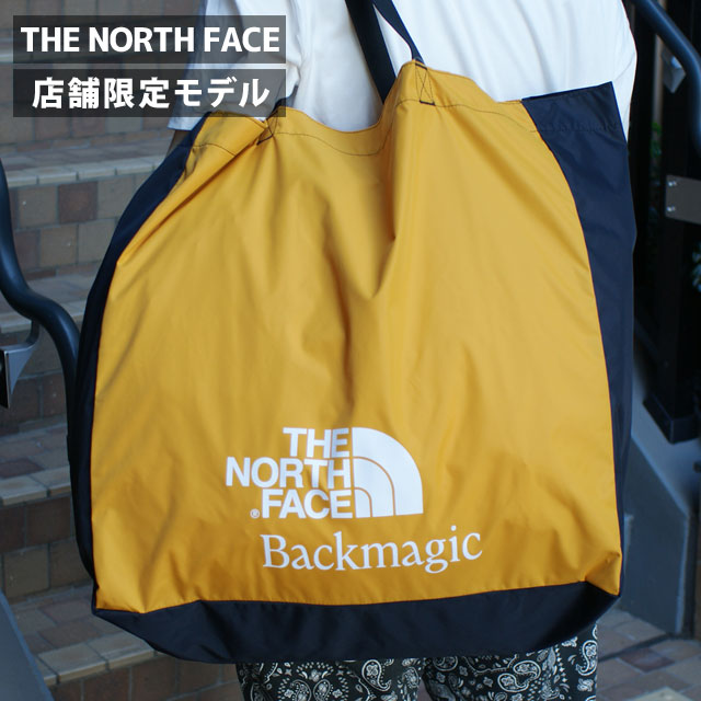 yԗDǃVbv7x܁z Vi UEm[XtFCX THE NORTH FACE Backmagic X܌ TNF BM LOOP Tote L 35Lg[gobO NM82388R Y fB[X V