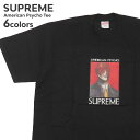 【月間優良ショップ7度受賞】 新品 シュプリーム SUPREME American Psycho Tee Tシャツ メンズ 新作 ストリート スケート スケーター