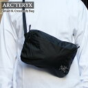 アークテリクス 【月間優良ショップ7度受賞】 新品 アークテリクス ARC'TERYX Heliad 6L Crossbody Bag ヒリアド 6L クロスボディバッグ ウエストバッグ ショルダーバッグ 新作 X000007973 アウトドア キャンプ クライミング 登山 通勤 ビジネス