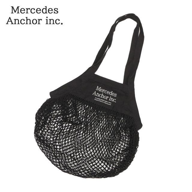 ڷͥɥå7ټޡ  륻ǥ 󥫡 MERCEDES ANCHOR INC. Mesh Bag åХå ...