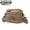 【月間優良ショップ7度受賞】 新品 ザ ノースフェイス ホワイトレーベル THE NORTH FACE WHITE LABEL NN2PP53L WL LOGO CROSS BAG S ショルダーバッグ 新作