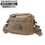 【月間優良ショップ7度受賞】 新品 ザ・ノースフェイス ホワイトレーベル THE NORTH FACE WHITE LABEL NN2PP53L WL LOGO CROSS BAG S ショルダーバッグ 新作