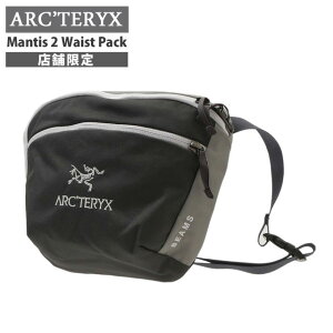 ڷͥɥå7ټޡ  ƥꥯ ARC'TERYX x ӡॹ BEAMS Ź޸ Mantis 2 Waist Pack ޥƥ2 ȥХå X000007102 ȥɥ  饤ߥ л ̶ ӥͥ