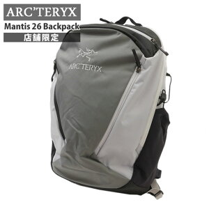 ڷͥɥå7ټޡ  ƥꥯ ARC'TERYX x ӡॹ BEAMS Ź޸ Mantis 26 Backpack ޥƥ26 Хåѥå X000007062 ȥɥ  饤ߥ л ̶ ӥͥ