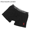 【月間優良ショップ7度受賞】 新品 ポロ ラルフローレン POLO RALPH LAUREN RM3-X101 BOXER BRIEF ボクサーパンツ メンズ 新作