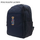  新品 ポロ ラルフローレン POLO RALPH LAUREN BEAR BACKPACK ベア バックパック リュック メンズ レディース キッズ