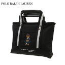 【月間優良ショップ7度受賞】 新品 ポロ ラルフローレン POLO RALPH LAUREN BEAR GOLF TOTE BAG ベア ゴルフ トート バッグ RLX POLO GOLF ポロゴルフ