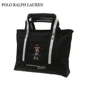 ڷͥɥå7ټޡ  ݥ ե POLO RALPH LAUREN BEAR GOLF TOTE BAG ٥  ȡ Хå RLX POLO GOLF ݥ