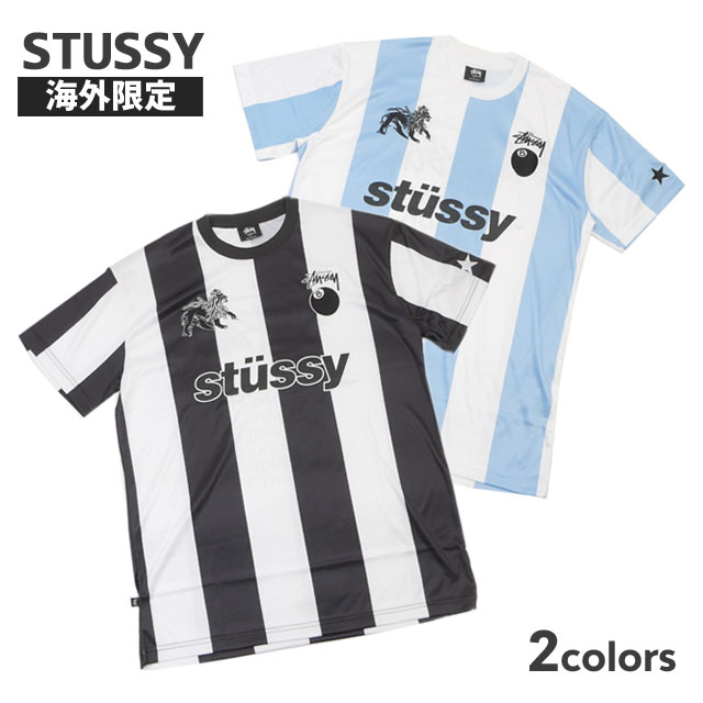  新品 ステューシー STUSSY FOOTBALL SS TEE フットボール Tシャツ メンズ 新作 スケート ストリート エイトボール ストックロゴ ストゥーシー スチューシー