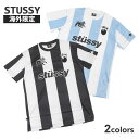 ステューシー 【月間優良ショップ7度受賞】 【海外限定・日本未発売】新品 ステューシー STUSSY FOOTBALL SS TEE フットボール Tシャツ メンズ 新作 スケート ストリート エイトボール ストックロゴ ストゥーシー スチューシー