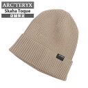 【月間優良ショップ7度受賞】 新品 アークテリクス ARC 039 TERYX 店舗限定 Skaha Toque スカハ トーク ビーニー X000006987 アウトドア キャンプ クライミング 登山 通勤 ビジネス