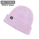 【月間優良ショップ 8度受賞】 新品 アークテリクス ARC'TERYX Mallow toque マロウ トーク ビーニー X000007423 アウトドア ...
