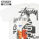 【月間優良ショップ7度受賞】 【店舗限定】新品 ステューシー STUSSY CARSON DO YOUR THANG TEE Tシャツ メンズ 新作 デイヴィッド・カーソン