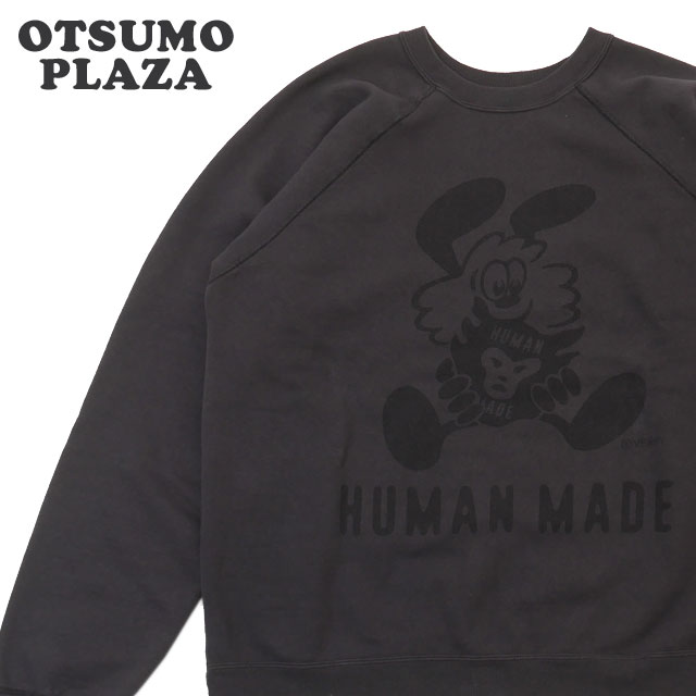 【月間優良ショップ7度受賞】 新品 ヒューマンメイド HUMAN MADE x ヴェルディ VERDY オツモ プラザ OTSUMO PLAZA CREWNECK SWEAT クルー スウェット メンズ 新作 NIGO ニゴー APE KAWS ガールズドントクライ Girls Don’t Cry