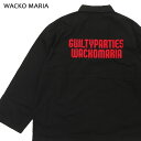 【月間優良ショップ7度受賞】 新品 ワコマリア WACKO MARIA 24SS ARMY SHIRT -TYPE 2 アーミー 長袖シャツ メンズ 2024SS 新作 GUILTY PARTIES ギルティー パーティーズ